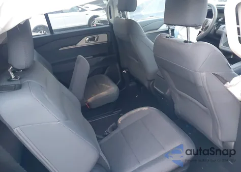 2025 Ford Explorer Active z USA, uszkodzony, nr VIN 1FMUK8DHXSGC78985